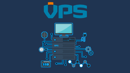 VPS server hosting